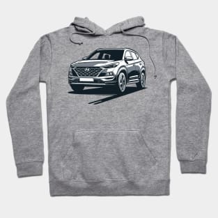 Hyundai Tucson Hoodie